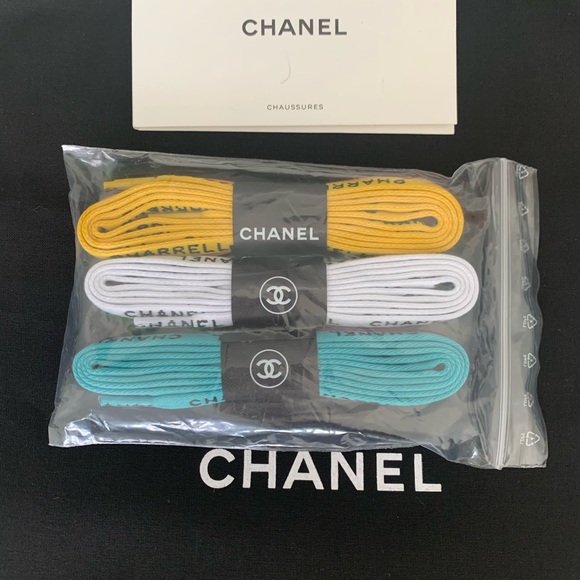 CHANEL x Pharrell SS19 Capsule collection - Picture 7 of 8